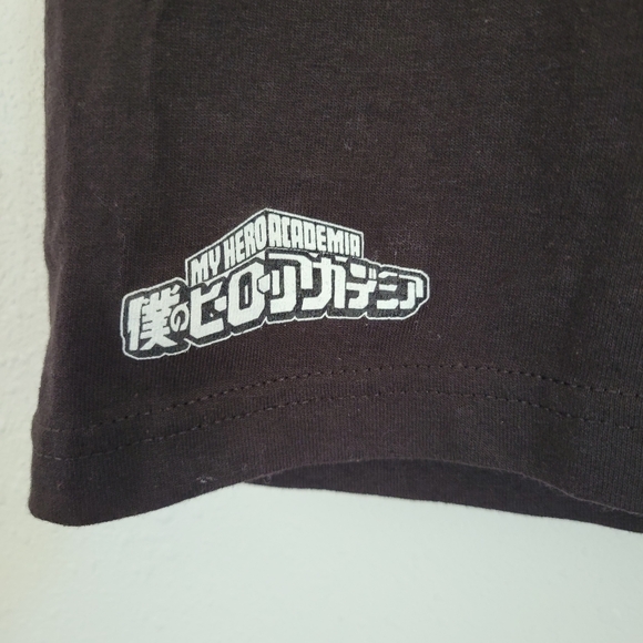 Primitive x My Hero Academia Dirty P Izuku Black T-Shirt - Picture 3 of 7